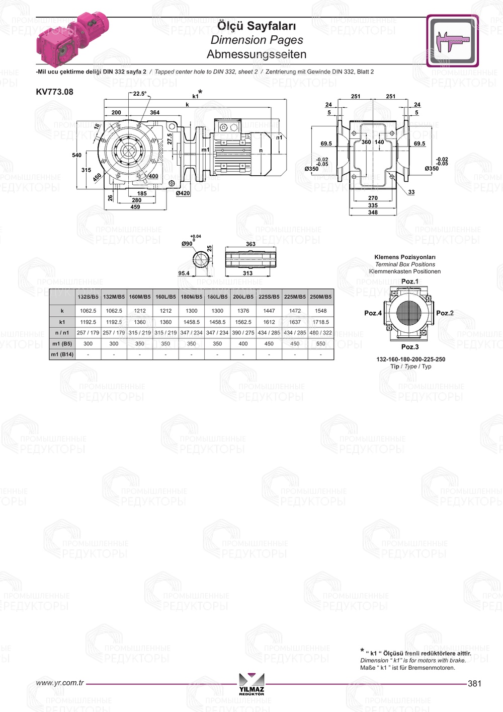 Yilmaz K 773-774-775-776
